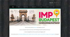 Desktop Screenshot of internationalmeetingpoint.org